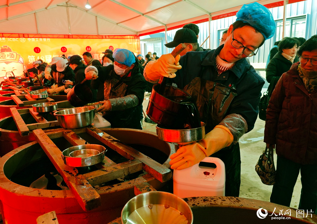 江蘇鎮江：“打了醬油過好年”【3】