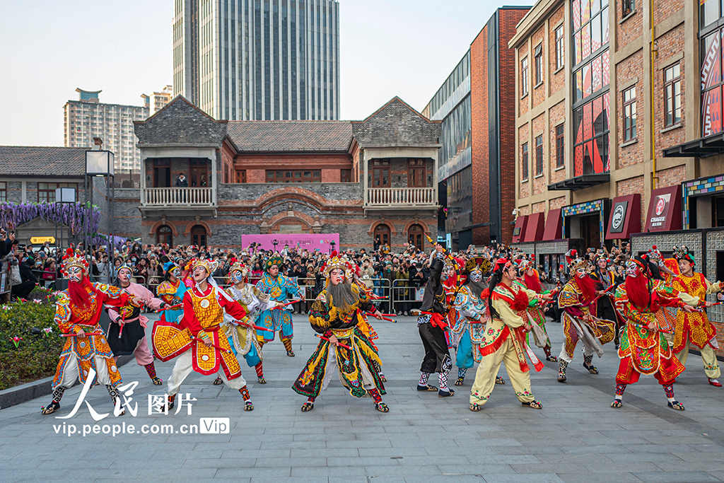 上海：潮汕英歌舞燃動百年弄堂【4】