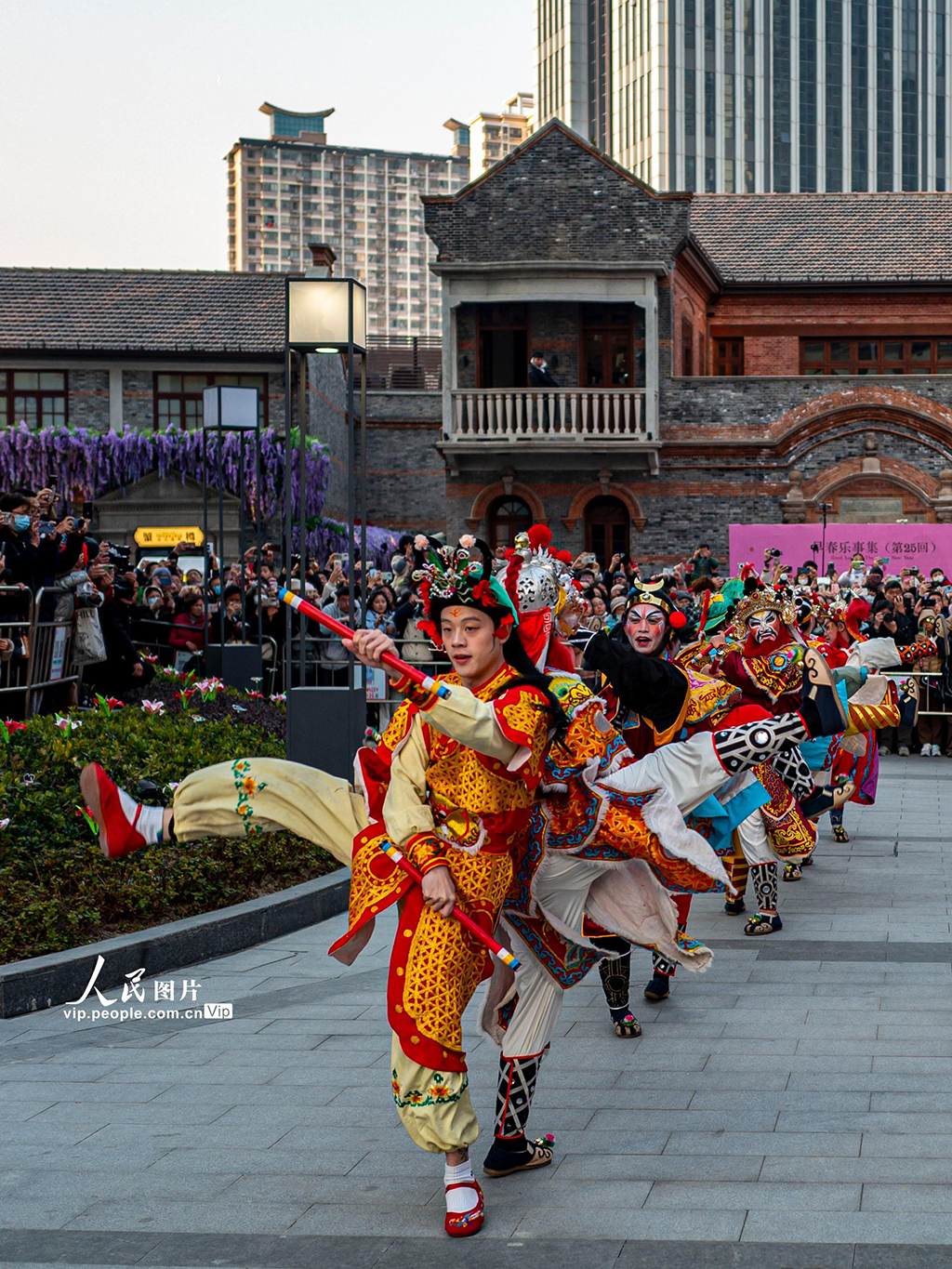 上海：潮汕英歌舞燃動百年弄堂【5】