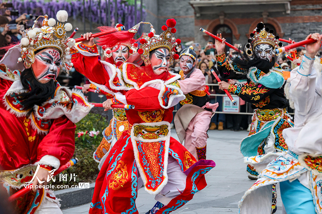 上海：潮汕英歌舞燃動百年弄堂【7】