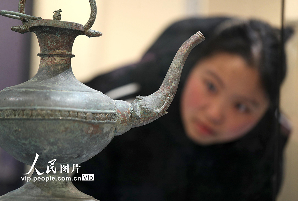 湖北荊門：百件新出土文物亮相【9】