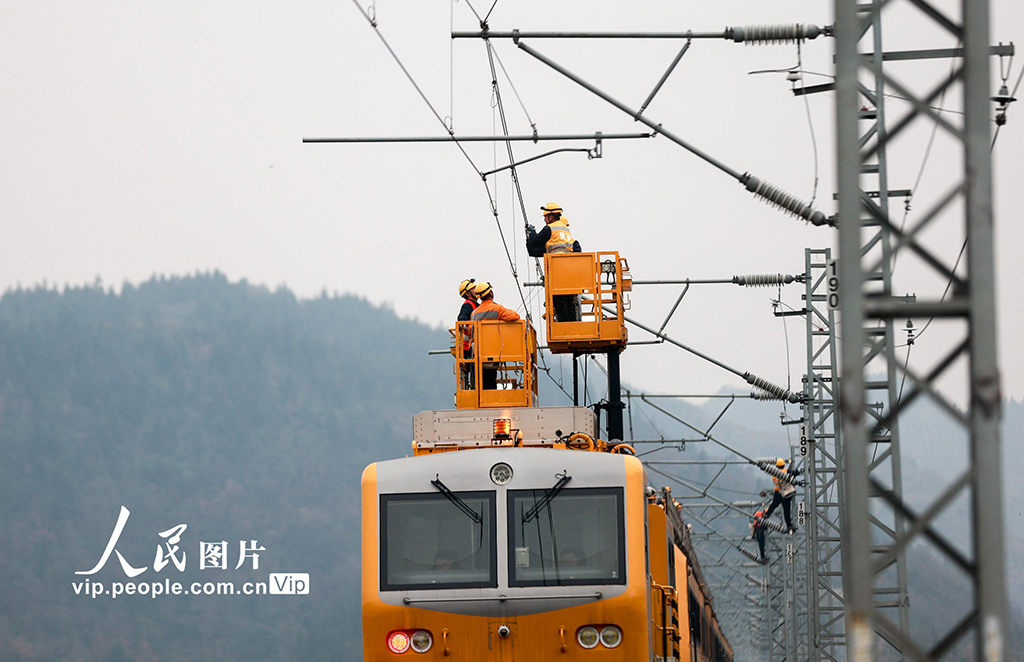 貴州：設備檢修保安全【3】