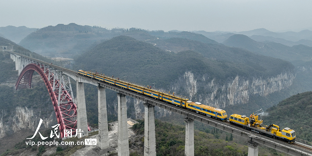 貴州：設備檢修保安全【5】