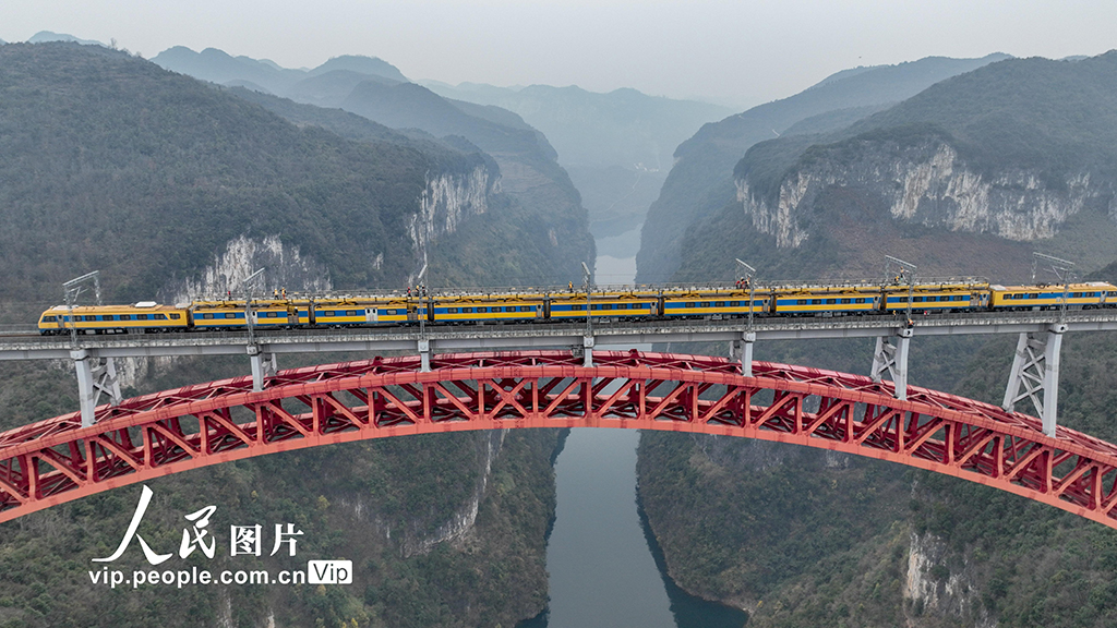 貴州：設備檢修保安全