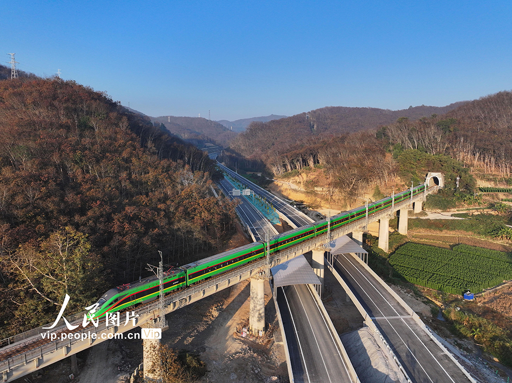 云南勐臘：勐關高速公路部分建成通車【5】