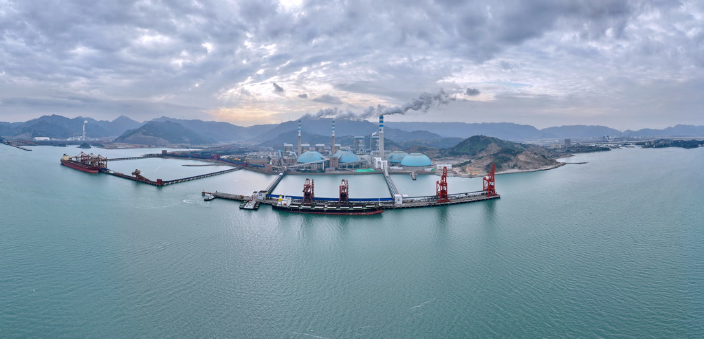中國華電福建可門三期項目全面投產發電