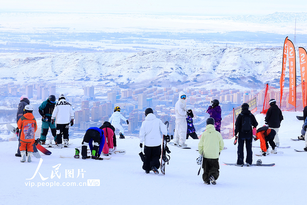 新疆阿勒泰：暢游冰雪 歡度春節【5】
