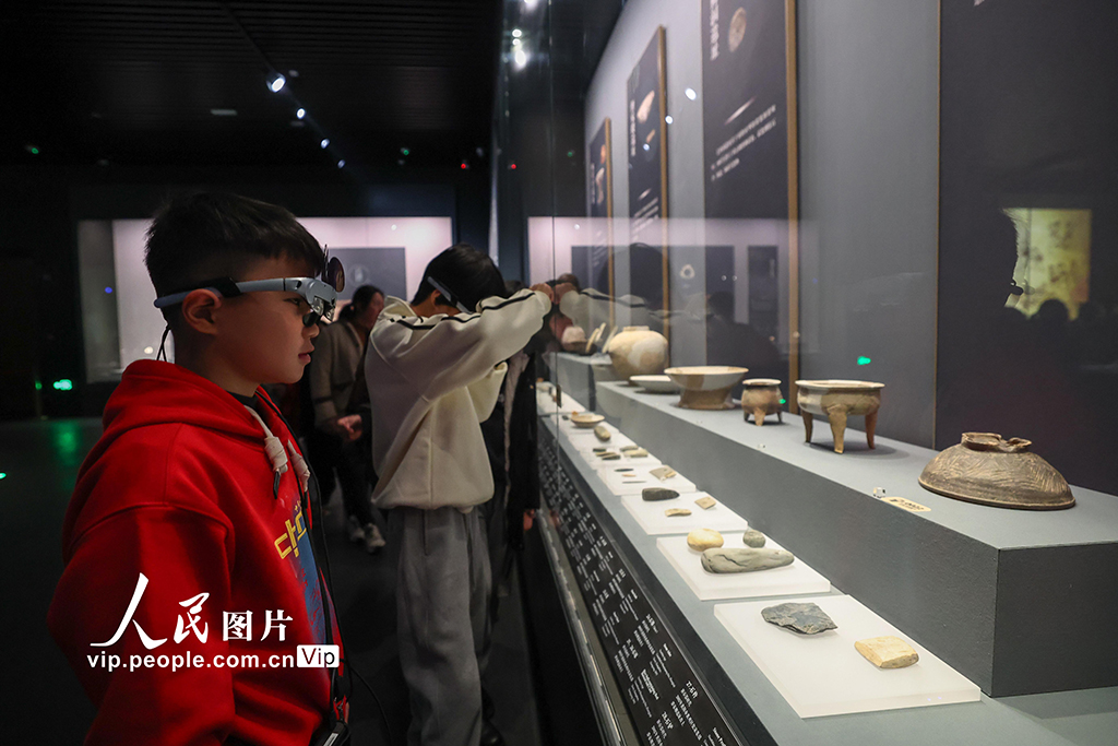 湖北襄陽：博物館里過大年【4】