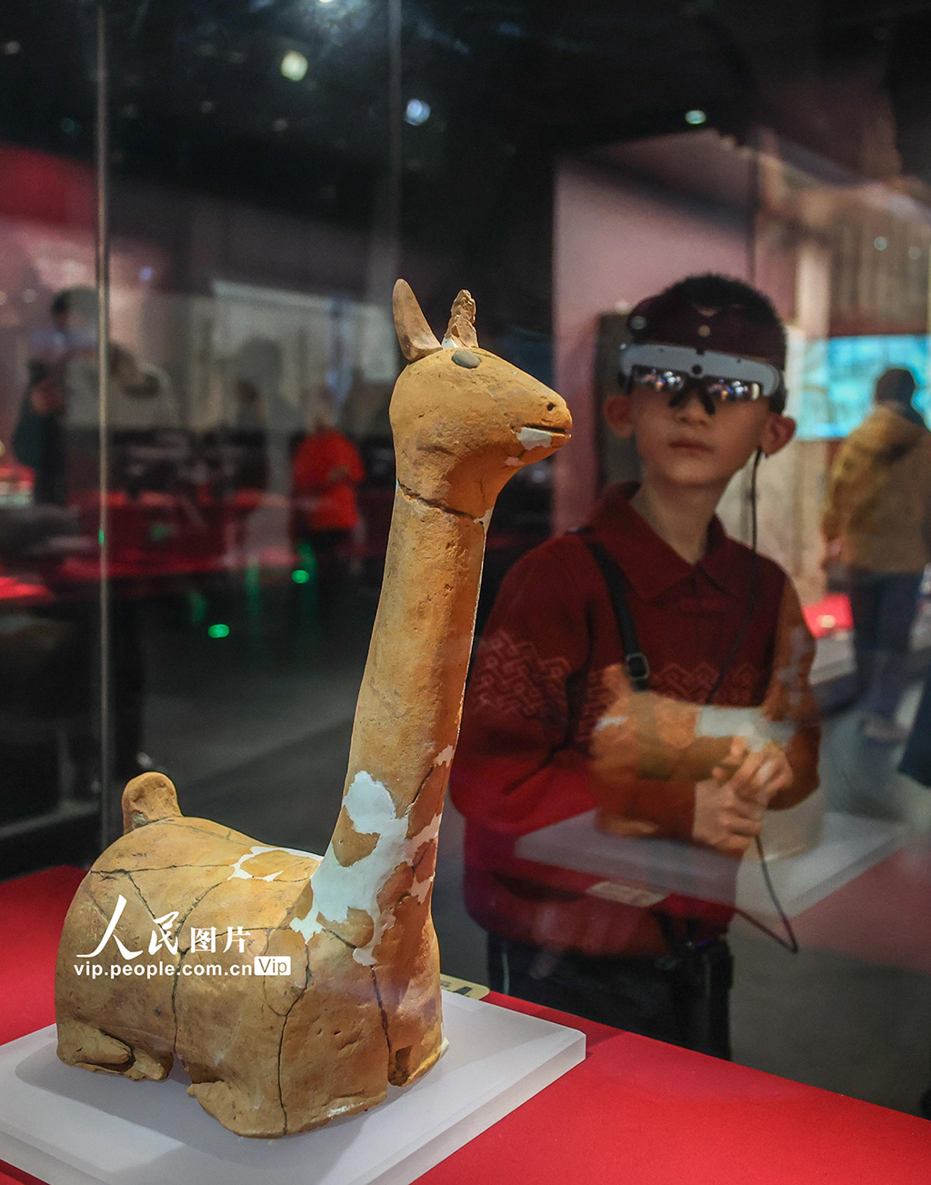 湖北襄陽：博物館里過大年【3】