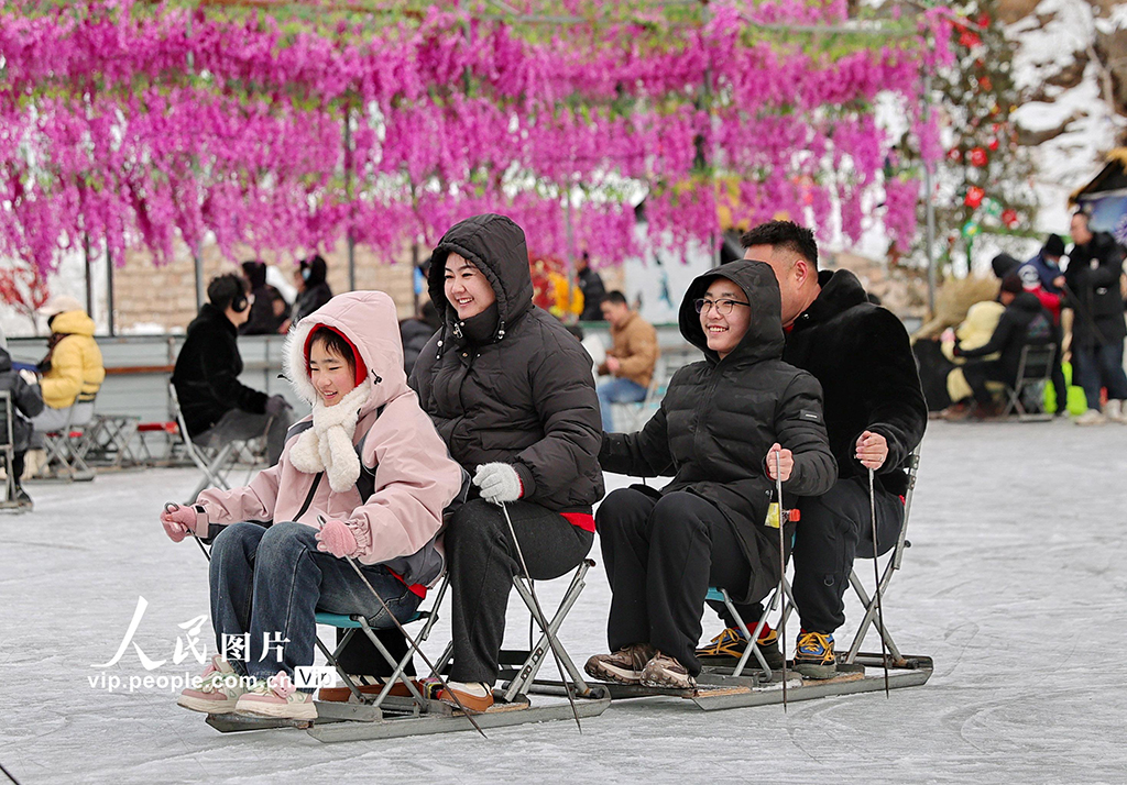 河北秦皇島：趣味冰雪游 樂享歡樂假期【5】