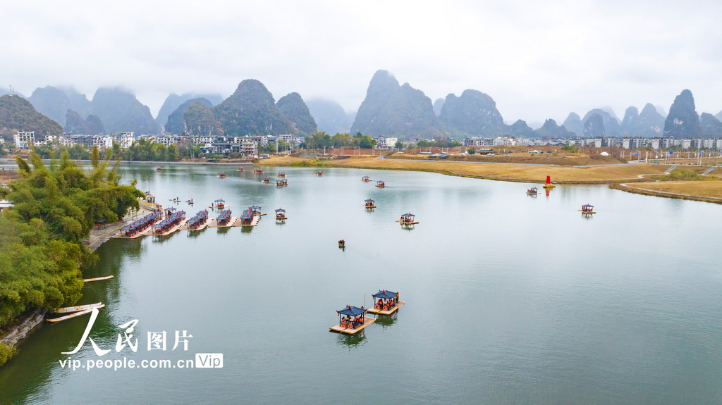 廣西桂林：春節暢游漓江