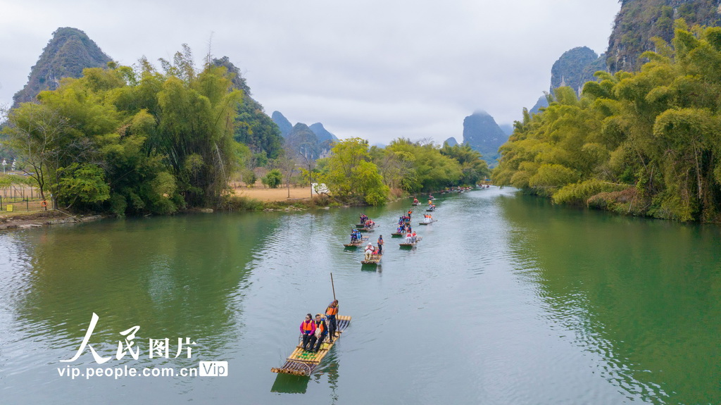 廣西桂林：春節暢游漓江【2】