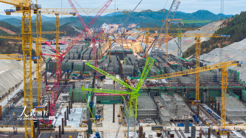 廣東佛山：重點工程穩步推進