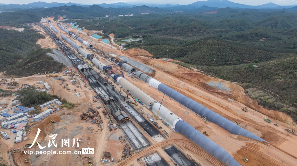 廣東佛山：重點工程穩步推進【3】