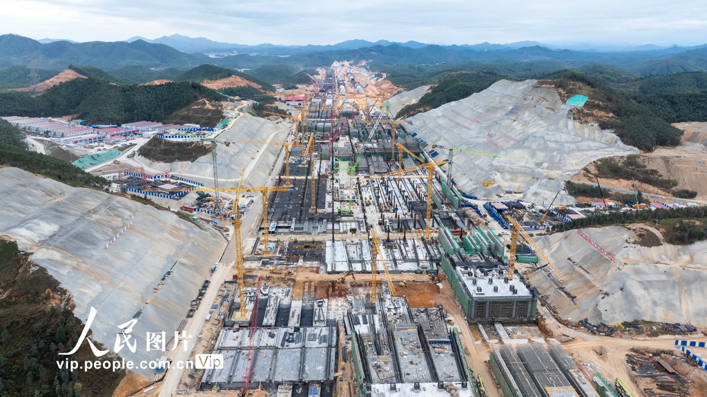 廣東佛山：重點工程穩步推進【4】