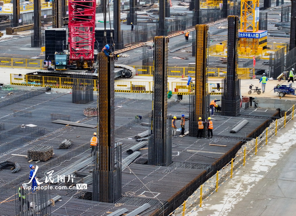 廣東佛山：重點工程穩步推進【5】