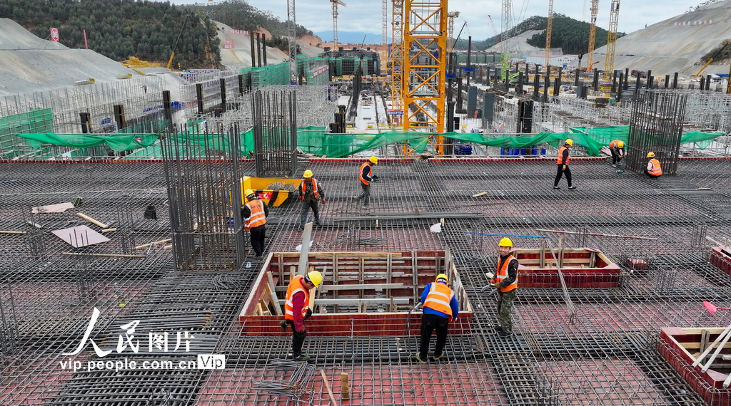 廣東佛山：重點工程穩步推進【6】