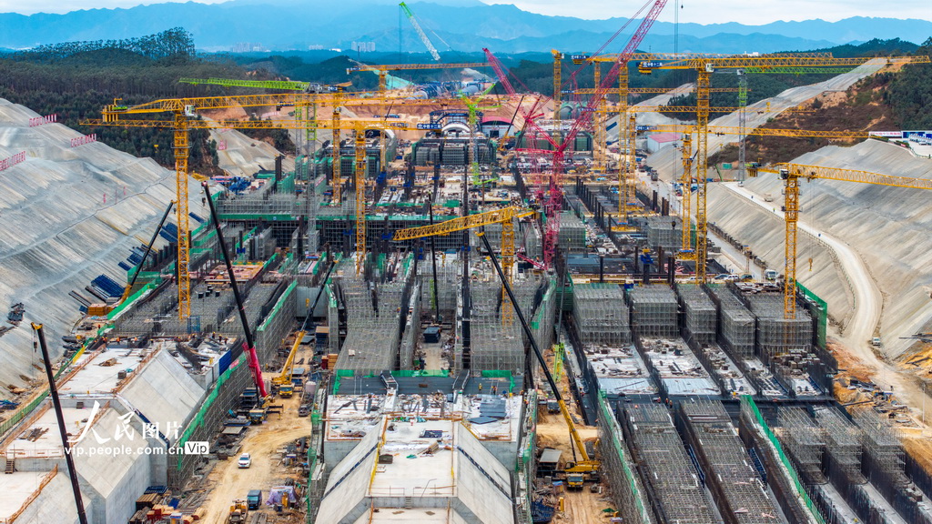 廣東佛山：重點工程穩步推進【7】