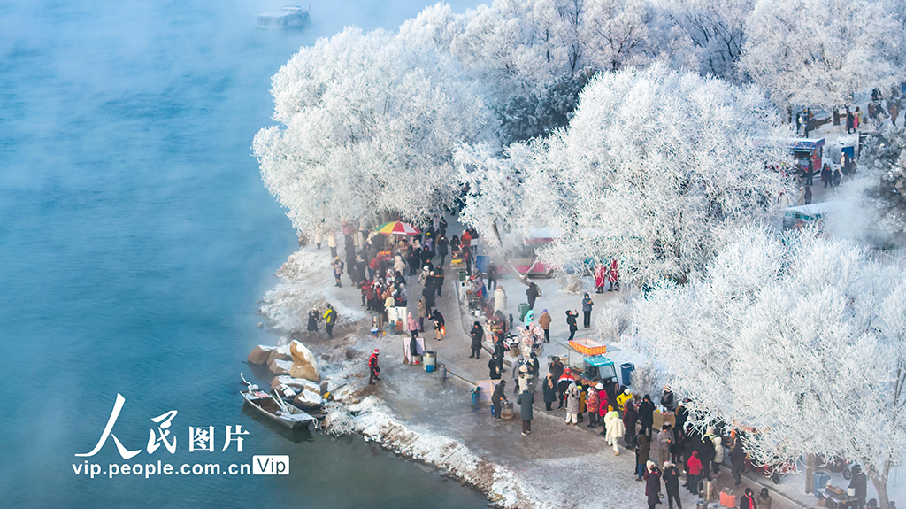 吉林：冰雪經濟持續火爆