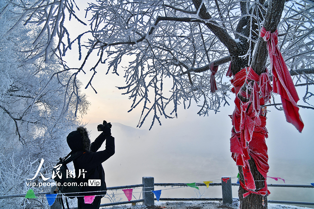 吉林：冰雪經濟持續火爆【2】