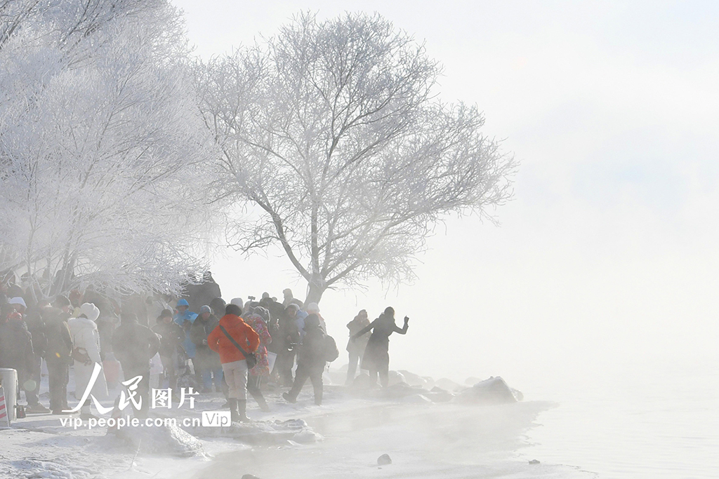 吉林：冰雪經濟持續火爆【3】