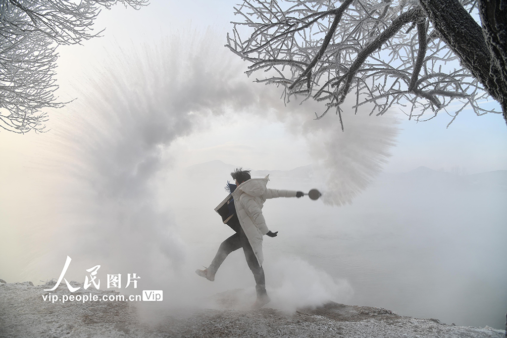 吉林：冰雪經濟持續火爆【4】