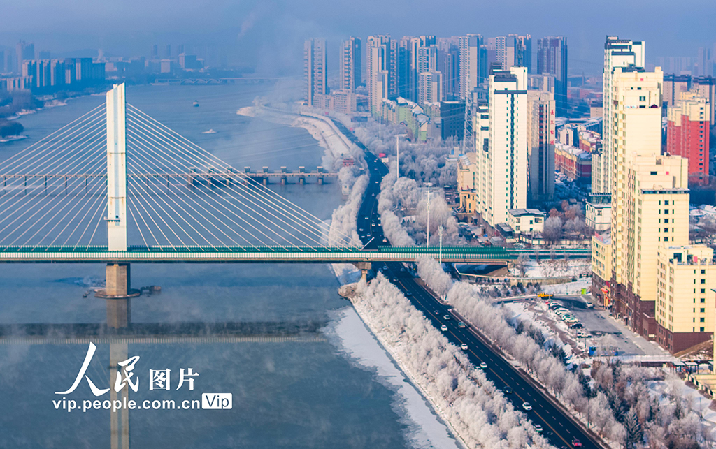 吉林：冰雪經濟持續火爆【5】