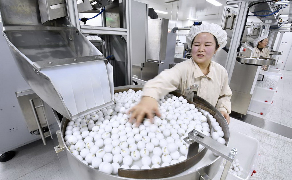 北京：企業復工復產加速跑