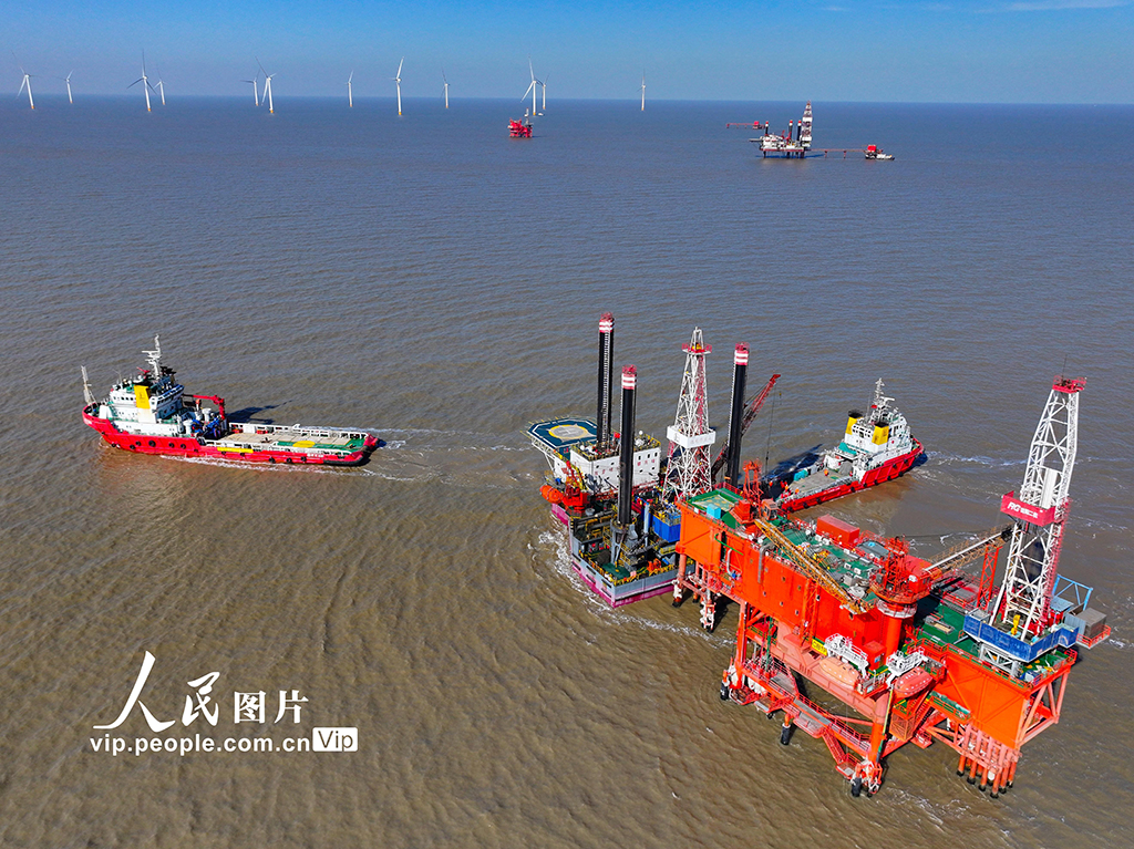 山東東營：海上油田【3】