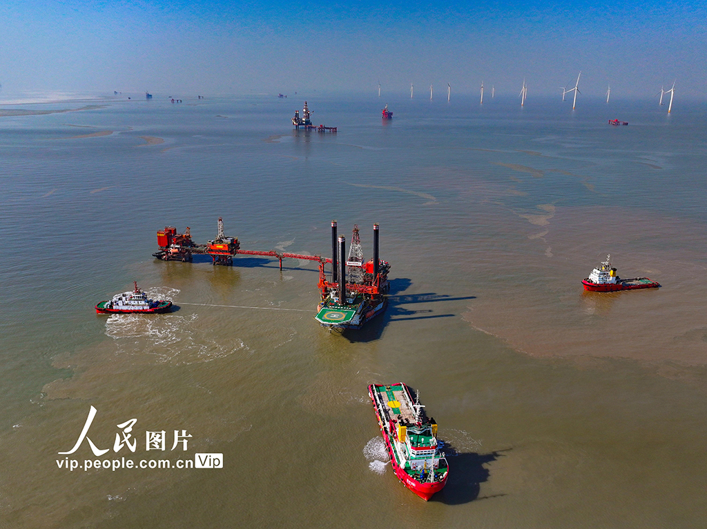 山東東營：海上油田【4】