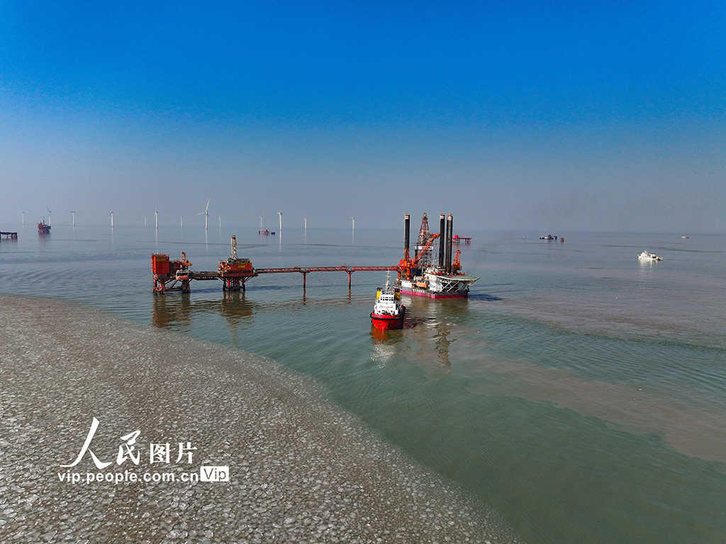 山東東營：海上油田【6】