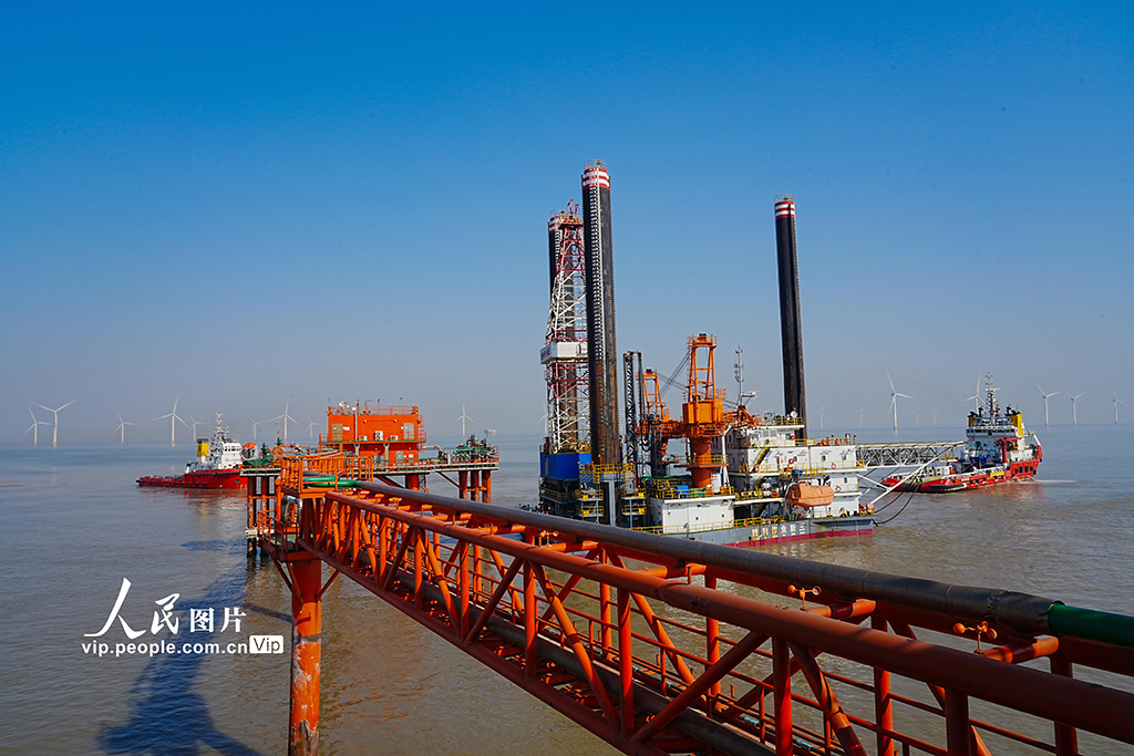 山東東營：海上油田【8】