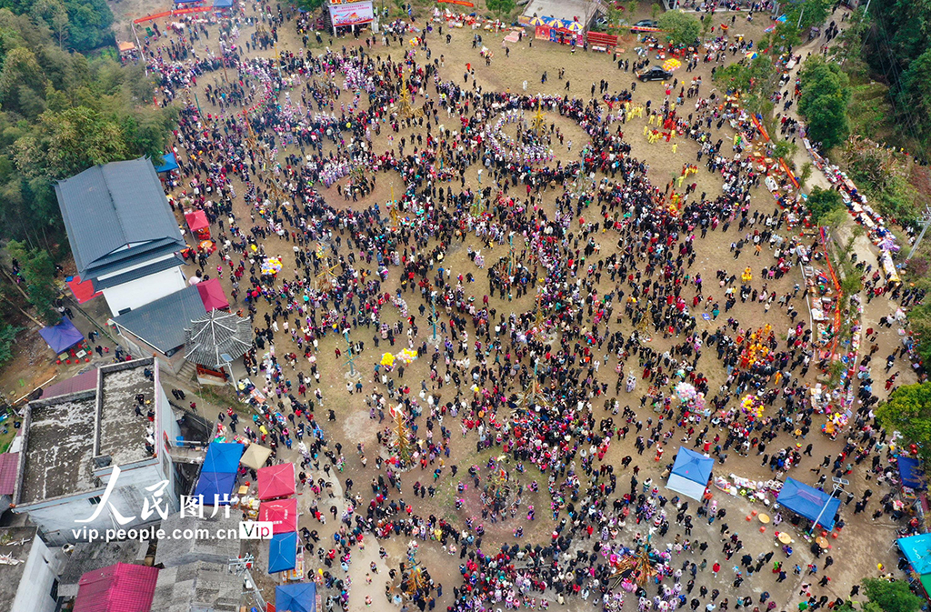 廣西融水：萬人歡慶古龍坡【7】