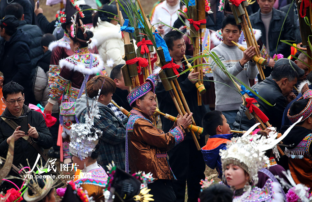 廣西融水：萬人歡慶古龍坡【5】