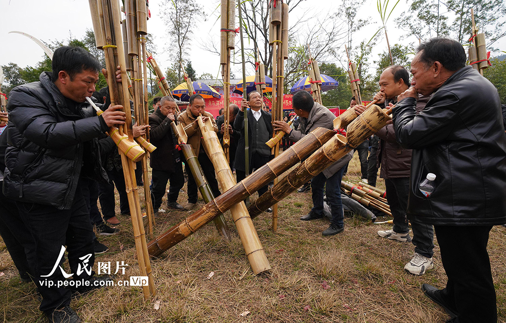 廣西融水：萬人歡慶古龍坡【3】