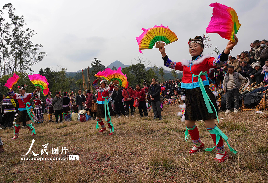 廣西融水：萬人歡慶古龍坡【4】