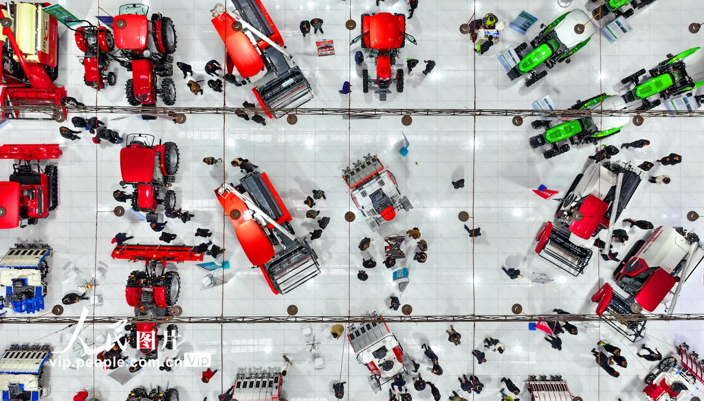 春耕備耕忙 農機購銷旺【3】