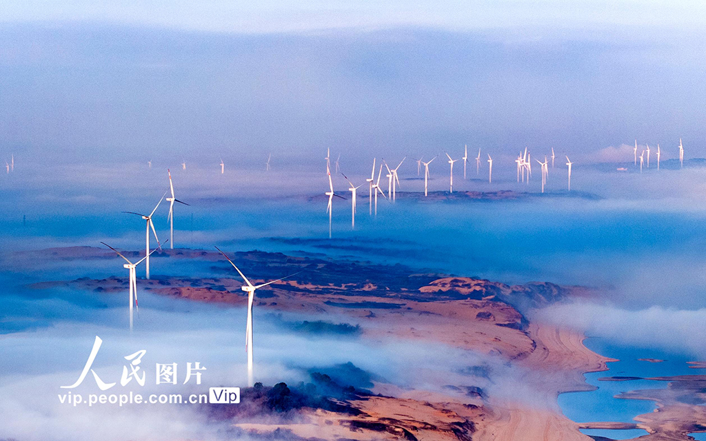 江西鄱陽湖：“風”景如畫【3】