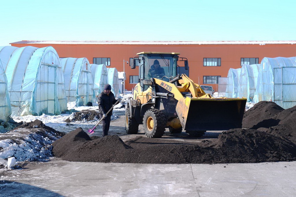 全國產糧第一大省黑龍江進入“備耕時間”