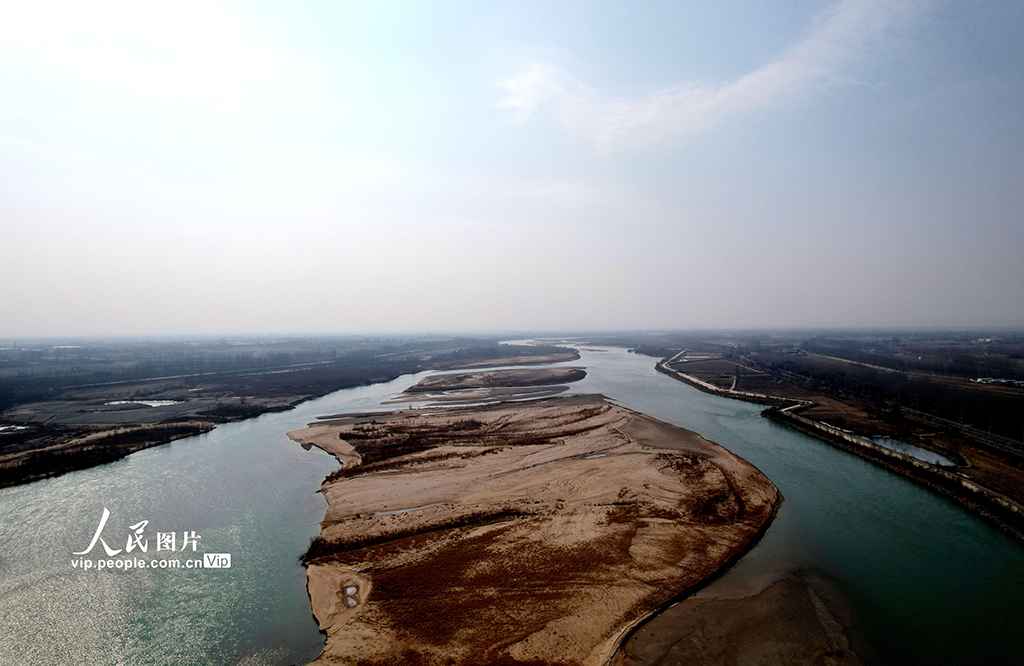 寧夏吳忠：春日黃河景如畫【4】