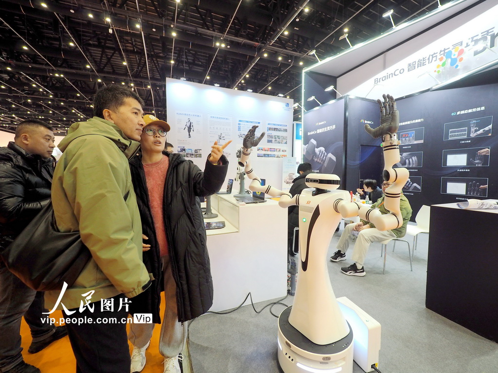 北京：首都國際會展中心投入運行【5】