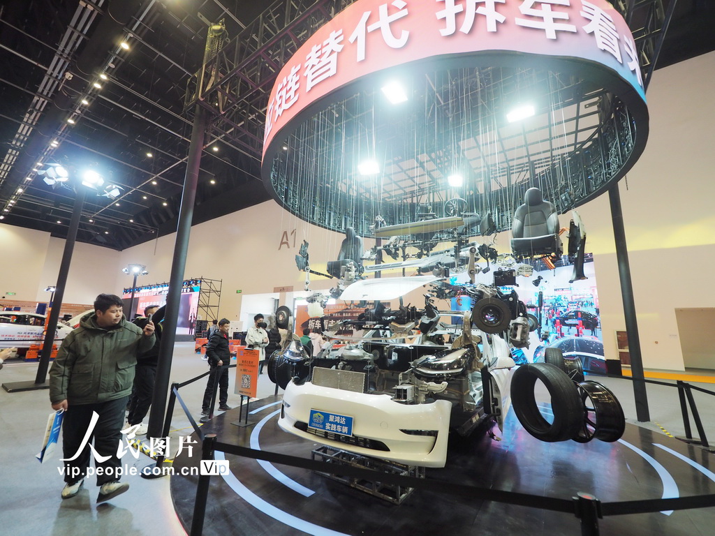 北京：首都國際會展中心投入運行【7】