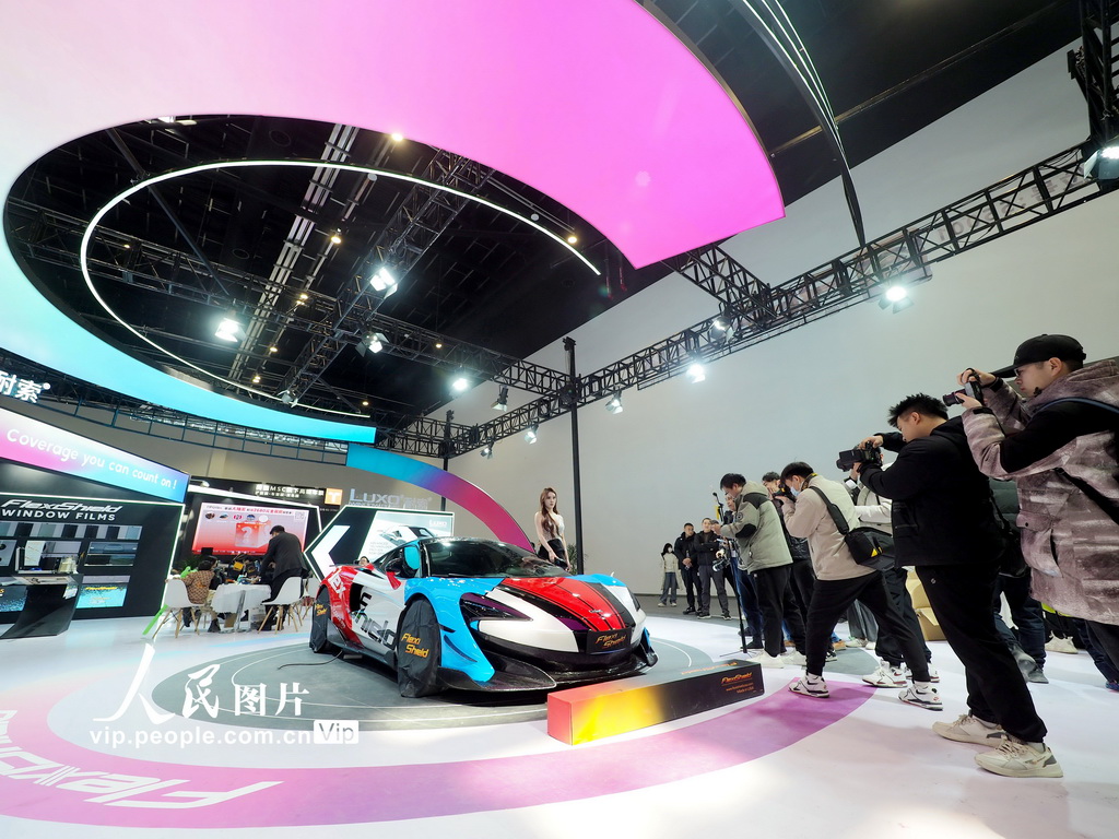 北京：首都國際會展中心投入運行【10】