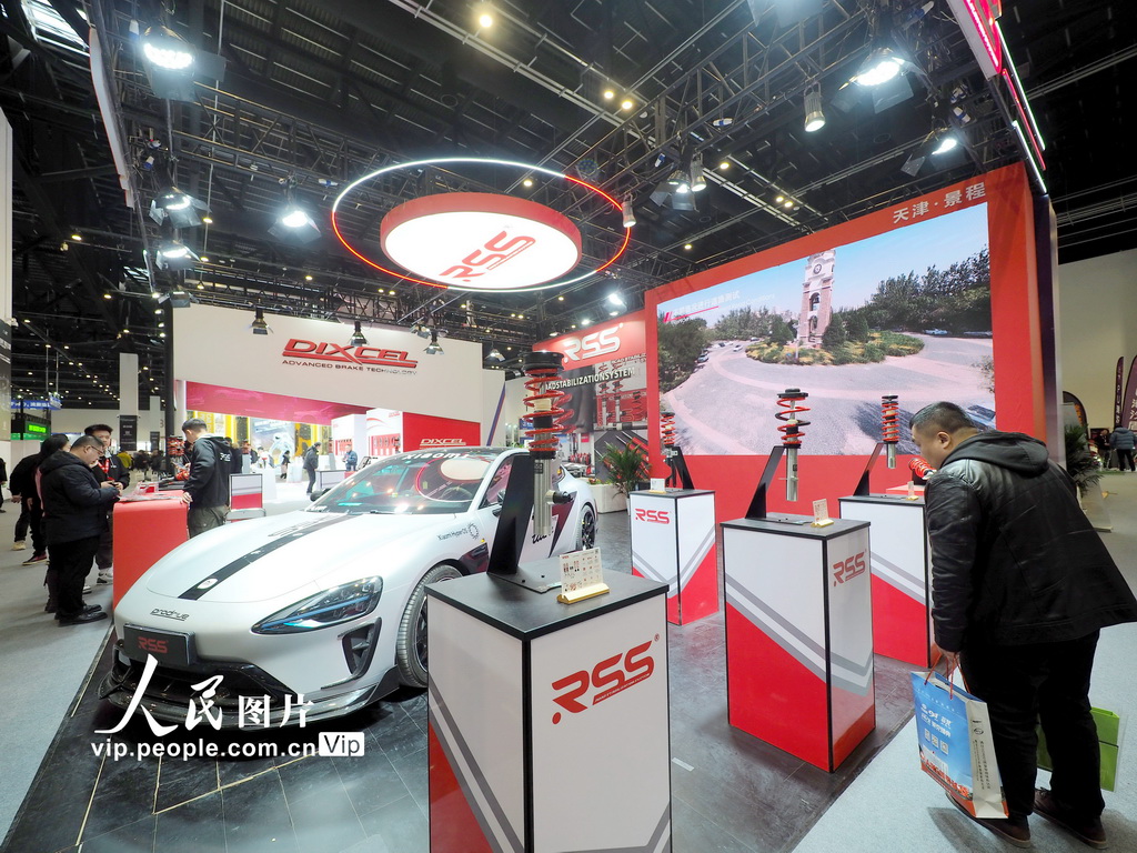 北京：首都國際會展中心投入運行【11】