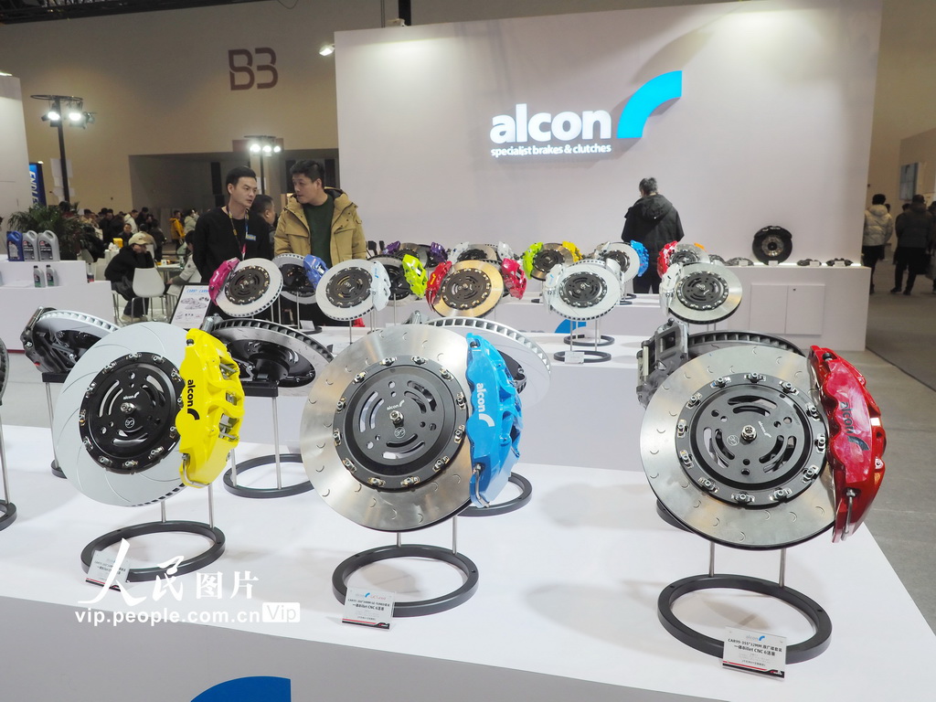 北京：首都國際會展中心投入運行【13】