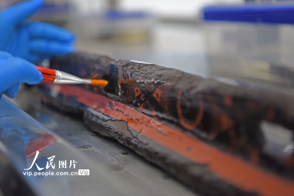 安徽淮南：推進武王墩墓發掘保護利用【13】