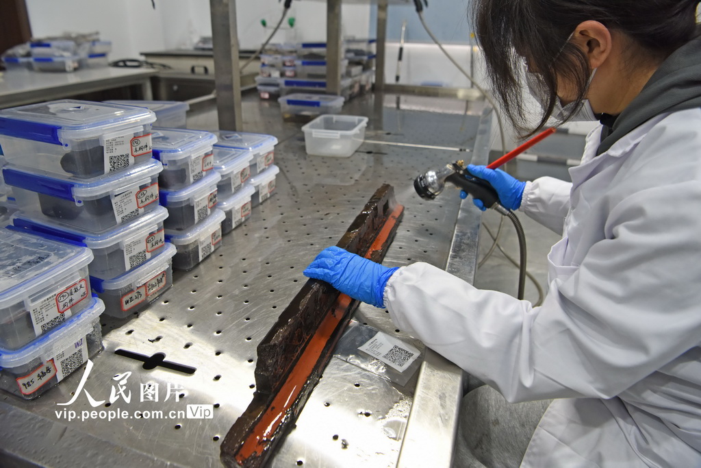 安徽淮南：推進武王墩墓發掘保護利用【14】