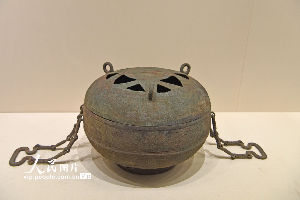 安徽淮南：推進武王墩墓發掘保護利用【5】