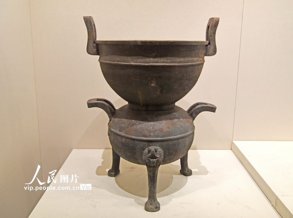 安徽淮南：推進武王墩墓發掘保護利用【6】