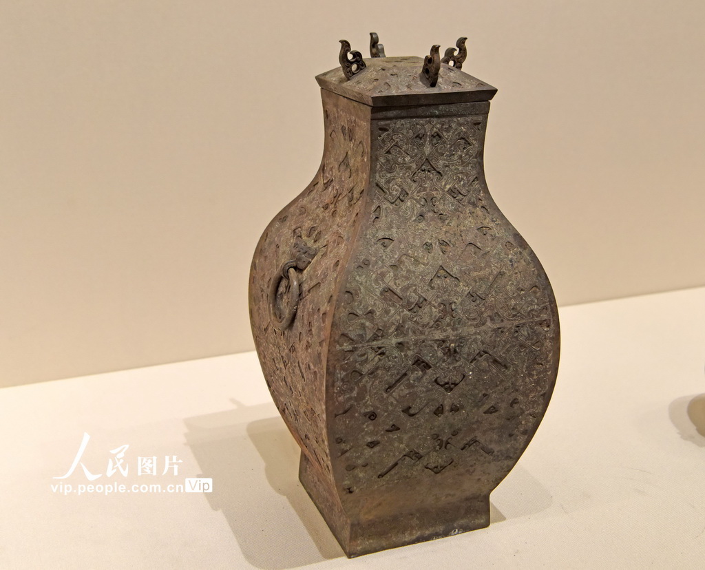 安徽淮南：推進武王墩墓發掘保護利用【7】